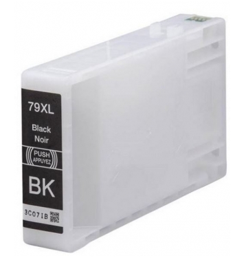 PS kompatibilná kazeta Epson T7891 XXL (C13T789140) - 70ml Black