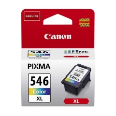 Canon orig CL-546 XL farebná  300 strán  13 ml  atramentová kazeta  (8288B001)
