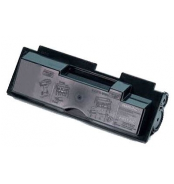 PS Kyocera repas TK-100 (370PU5KW  TK100) - KM-1500...čierna 6000s