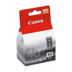 Canon orig PG-40 čierny atrament  16ml
