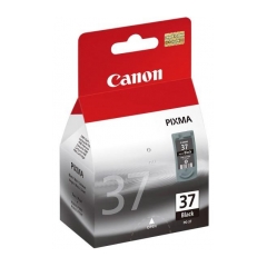 Canon orig PG-37 čierna  220s/11ml  atramentová kazeta