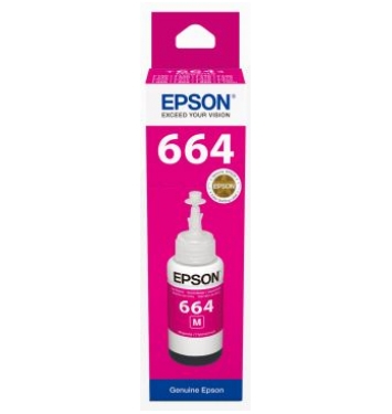 Epson orig T6643 purpurová  70 ml