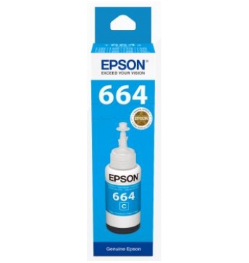 Epson orig T6642 azúrová  70 ml