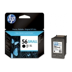 HP orig 56 čierna  190s/4 5ml (malá)  atramentová kazeta