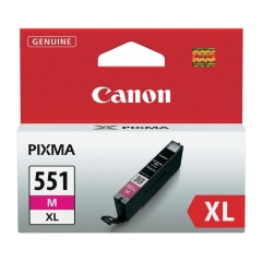 Canon orig CLI-551M XL  purpurová  11 ml