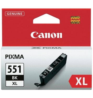 Canon orig CLI-551BK XL  čierna  11ml