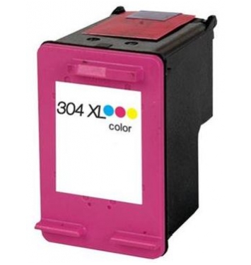 PS renovovaná kazeta HP 304XL (N9K07AE) - 18ml - Color