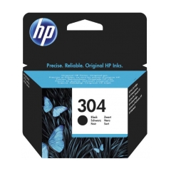 HP orig 304 (N9K06AE) čierna 120s/4ml atramentová kazeta