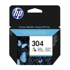 HP orig 304 (N9K05AE) farebná 100s/2ml atramentová kazeta