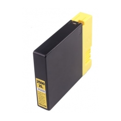 PS kompatibilná kazeta Canon PGI2500Y XL - 22ml - Yellow