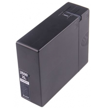 PS kompatibilná kazeta Canon PGI2500BK XL - 72ml - Black