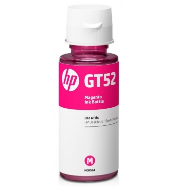 HP orig GT52 (M0H55AE) purpurová 8000s/70ml atrament fľaša