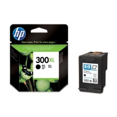 HP orig 300 XL (CC641EE) čierna  600s/12ml  atramentová kazeta