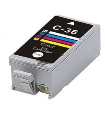 PS kompatibilná kazeta Canon CLI36 (1511B001) - 12.5ml - Color