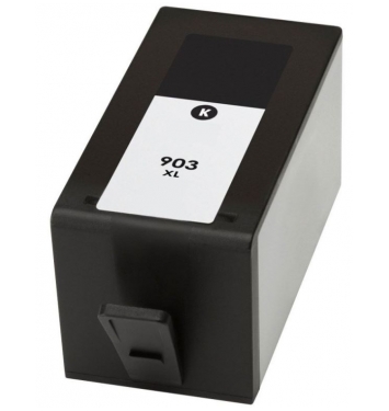 PS kompatibilná kazeta HP 903XL (T6M15AE) - 50ml - Black