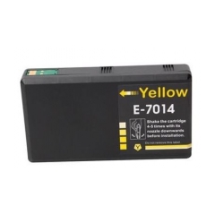 PS kompatibilná kazeta Epson T7014XXL (C13T70144010) - 36ml - Yellow