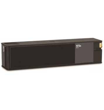 PS renovovaná kazeta HP no.973X (L0S07AE) - 260ml - Black