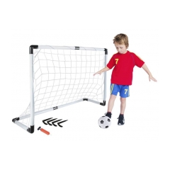 Futbalová bránka s loptičkou 116 x 79 x 38 cm