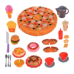 KRUZZEL Krájacie Fast Food občerstvenie