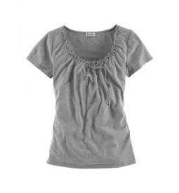 Tričko Boysen´s (Veľkosť 34 Farba sivá)